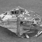 Whaling boat